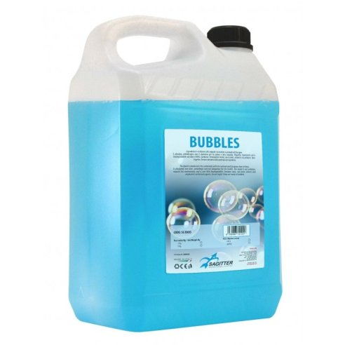 SAGITTER BUBBLE FLUID SL 5 LT TANK