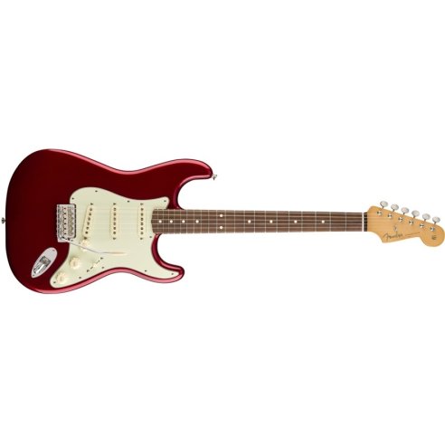FENDER STRATOCASTER '60 CLASSIC PF CAR