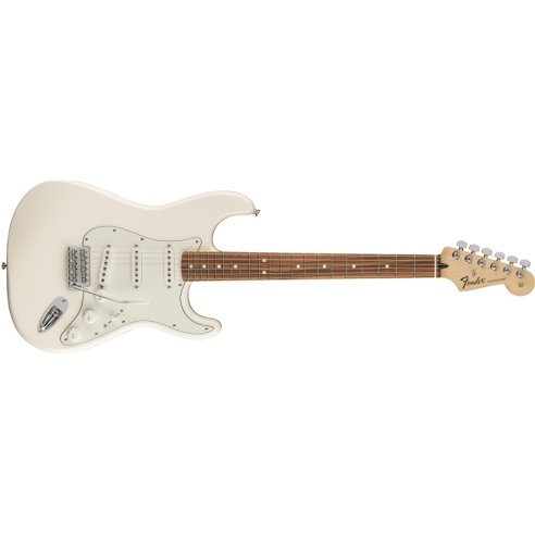 FENDER STRATOCASTER STANDARD AW PF