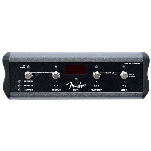 FENDER MUSTANG MGT-4 FOOTSWITCH