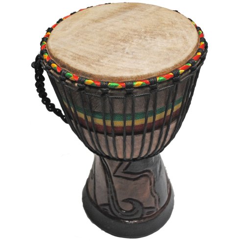 DJEMBE AFRO MEDIO 38CM
