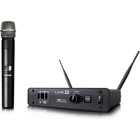 LINE6 XD-V55 RADIO A MANO