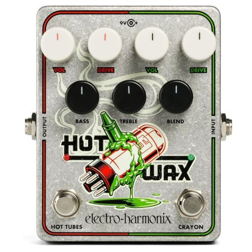 ELECTRO HARMONIX HOT WAX