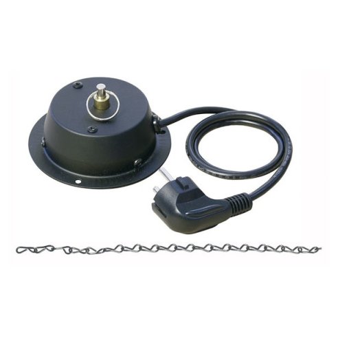 SHOWTEC MIRROR BALL MOTOR 30 CM 604081