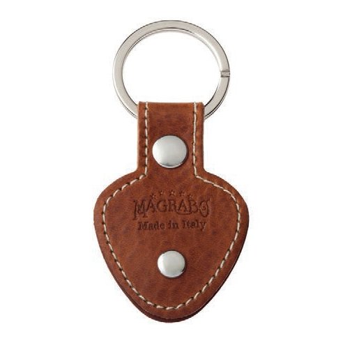 MAGRABO' PORTACHIAVI - PORTAPLETTRO KC1 MARRONE