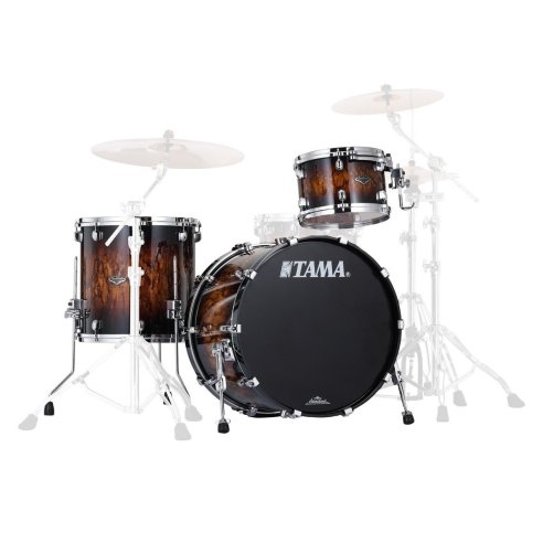 TAMA PS32RZS-MBR SHELL KIT PERFORMER BROWN BURST