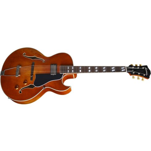 EASTMAN T49/v AMBER W/CASE