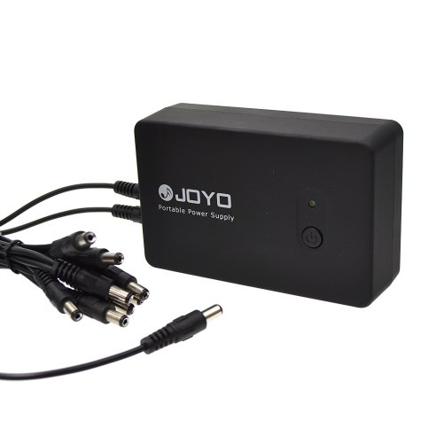 JOYO JMP-01 POWER SUPPLY WITH BATTERY