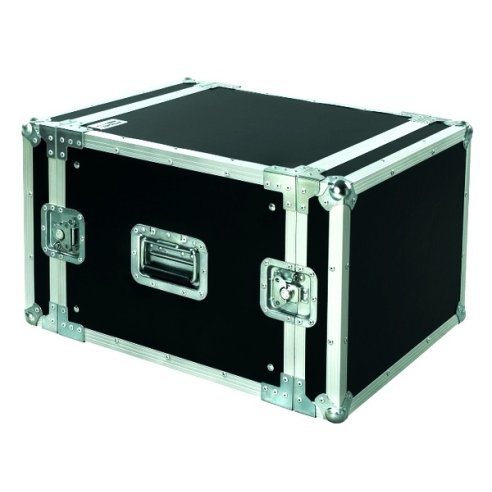 PROEL CR208BLKM CASE RACK 8 UNITA'