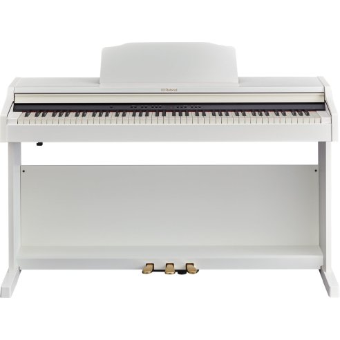ROLAND RP-501R WH PIANO DIGITALE BIANCO