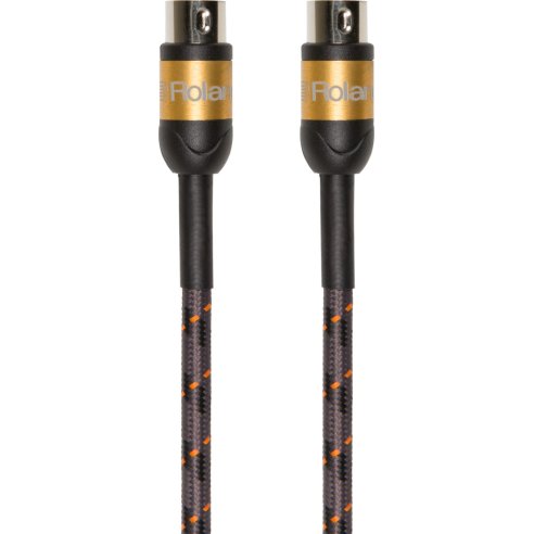 ROLAND RMIDI-G10 3 MT MIDI CABLE
