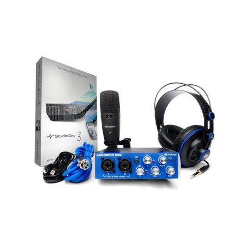 PRESONUS AUDIOBOX 96 STUDIO BUNDLE