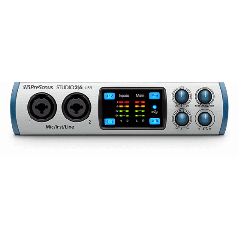 PRESONUS STUDIO 26