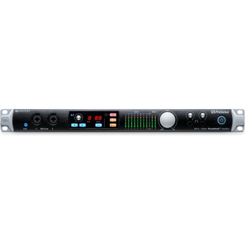 PRESONUS QUANTUM AUDIO INTERFACE