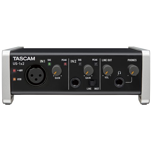 TASCAM US1X2