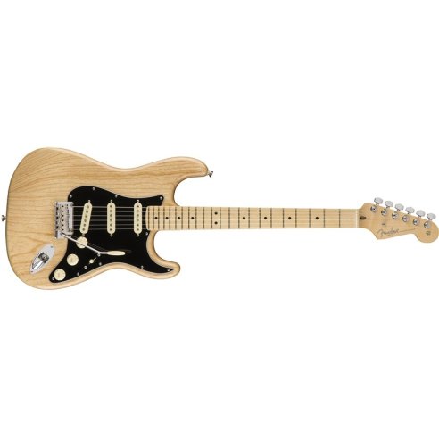 FENDER STRATOCASTER AM PRO MN NAT