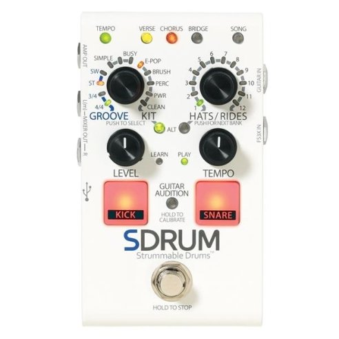 DIGITECH SDRUM