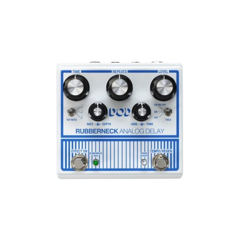 DOD RUBBERNECK DELAY ANALOG