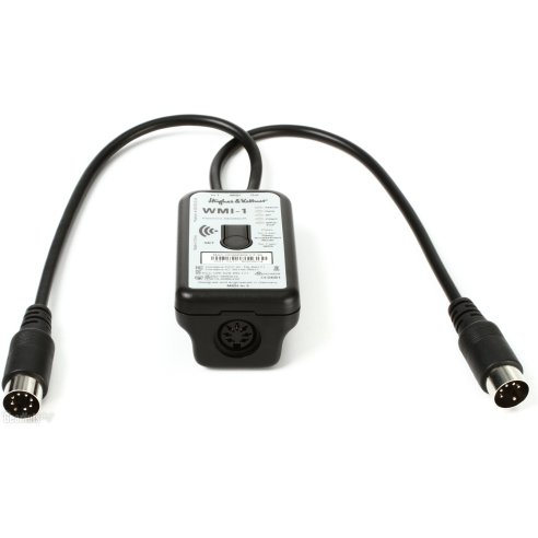 HUGHES & KETTNER WMI-1 GRAND MEISTER WI FI MIDI INTERFACE