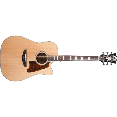 D'ANGELICO PREMIER BOWERY LEFT HANDED NATURAL