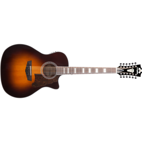 D'ANGELICO PREMIER FULTON VINT.SUNB.