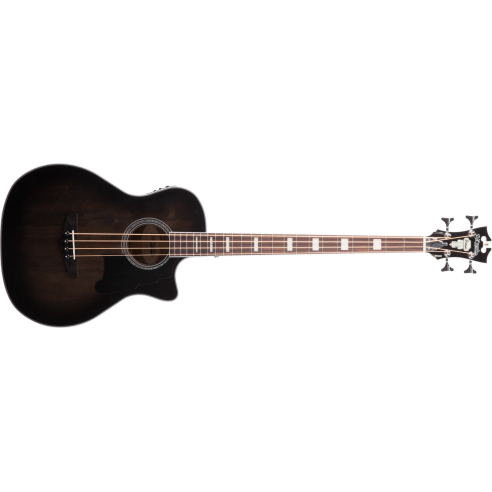 D'ANGELICO PREMIER MOTT GREY BLACK