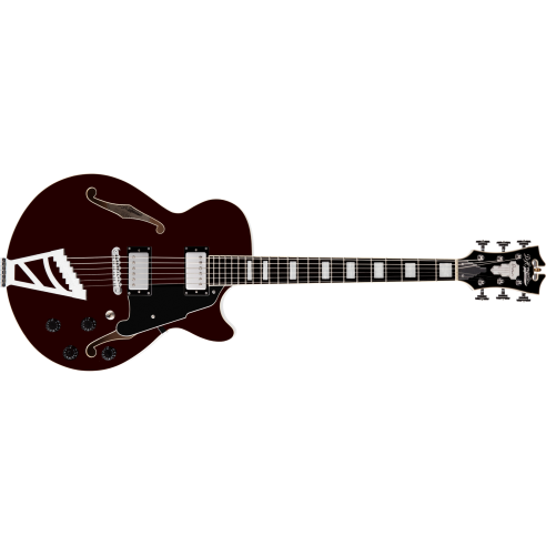 D'ANGELICO PREMIER SS TRANS WINE