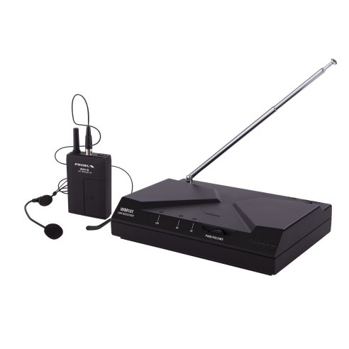 PROEL WM101H RADIOMICROFONO HEADSET UHF 863-865