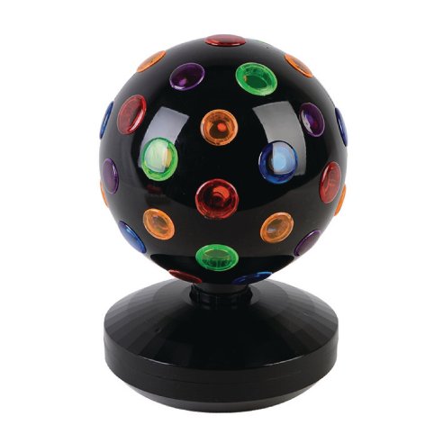 VALUELINE SFERA DA DISCOTECA MULTICOLORE