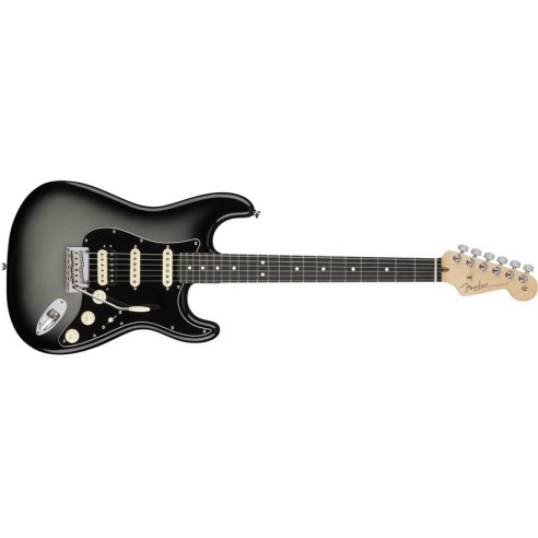 FENDER FSR AM.PRO STRATOCASTER HSS EBY SILVERBURST