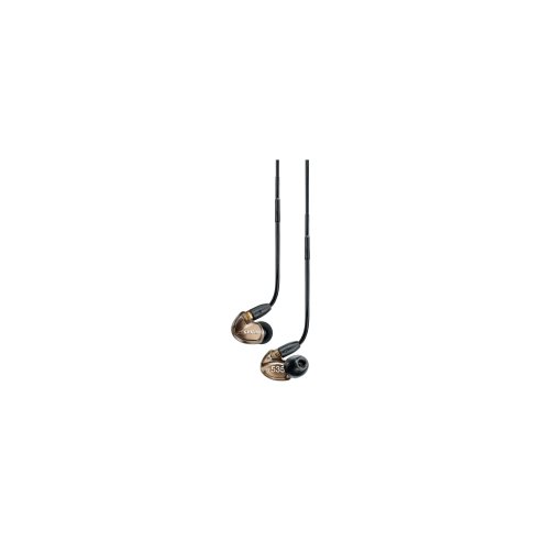 SHURE SE535 VE AURICOLARI 3 VIE 36 OHMS