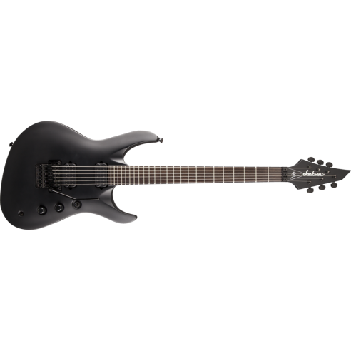 JACKSON BRODERICK PSS6 SATIN BLACK
