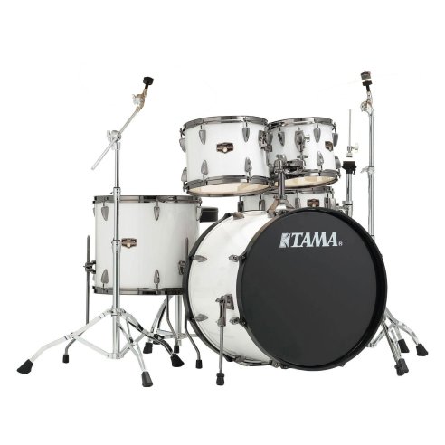 TAMA IP52KH6N-BGSW KIT IMPERIALSTAR SUGAR WHITE