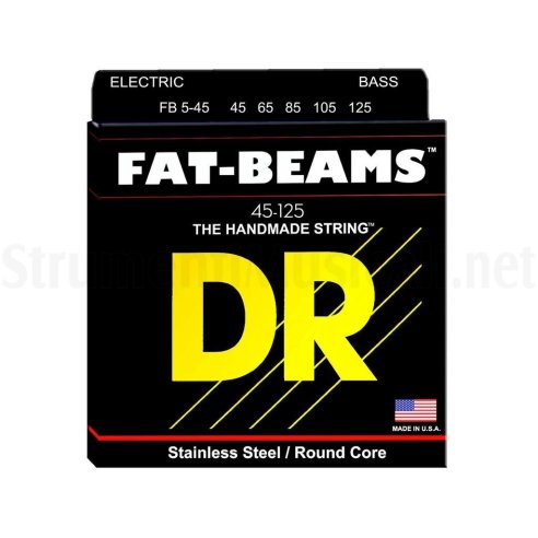 DR FB5-45 FAT BEAMS