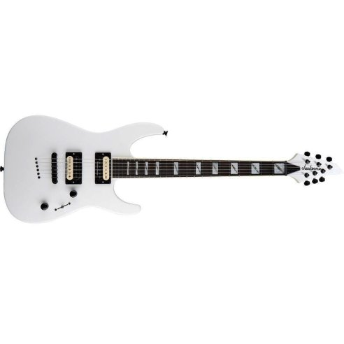 JACKSON SLS3 SOLOIST SNOW WHITE