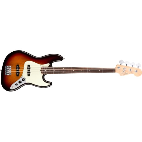 FENDER JAZZ BASS MEX STANDARD PF 3TSB