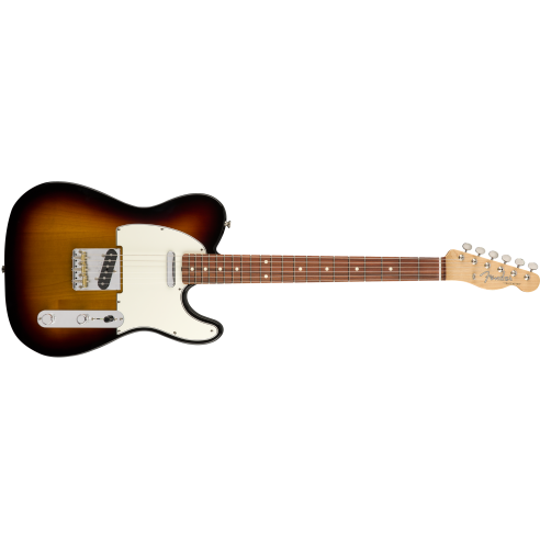 FENDER TELECASTER CLASSIC PLAYER BAJA 60S PF 3TSB