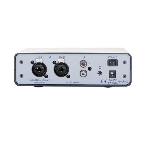RUPERT NEVE HEADPHONES AMPLIFIER