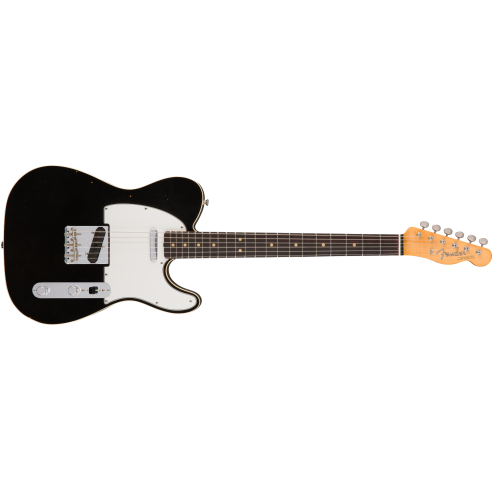 FENDER TELECASTER 63 CUSTOM RELIC POSTMODERN JOURNEYMAN BLACK