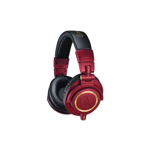 AUDIO TECHNICA ATH-M50X RD LIMITED EDITION
