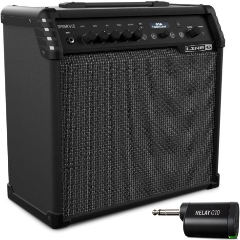LINE6 SPIDER V 60 G10T SET