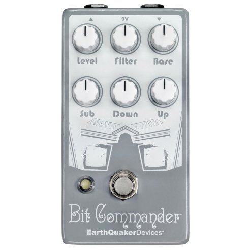 EARTHQUAKER DEVICES BIT COMMANDER V2