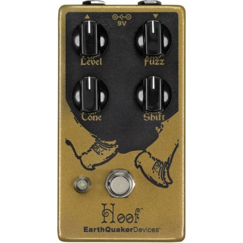 EARTHQUAKER HOOF FUZZ V2