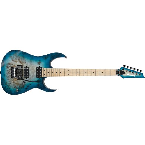 IBANEZ RG652MPB-GFB BLUE SUNBURST