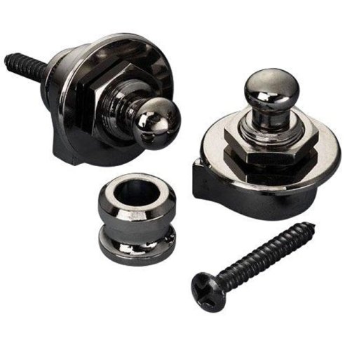 SCHALLER 449 SECURITY LOCK RUTHENIUM