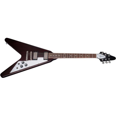 GIBSON FLYING V 2018 AGED CHERRY
