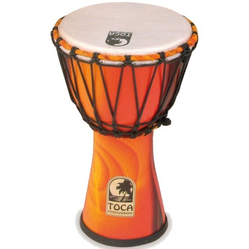 TOCA SFDJ-7F FREESTYLE DJEMBE FIESTA