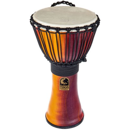 TOCA SFDJ-10F FREESTYLE DJEMBE FIESTA