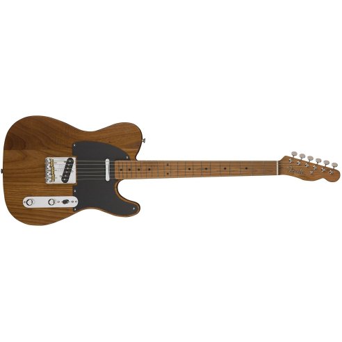 FENDER TELECASTER LTD 52 ROASTED ASH NATURAL
