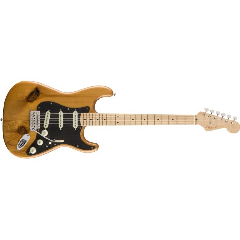 FENDER STRATOCASTER AMERICAN VINTAGE LTD 59 PINE NAT